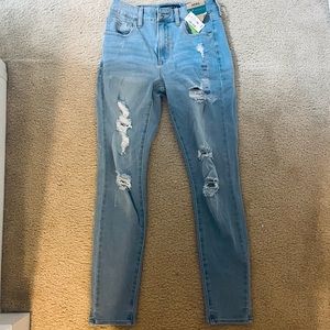 aeropostale jeggings